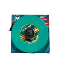 Рулетка измерительная геодезическая из ПВХ, 30 м "MAXIMUM" (01923)