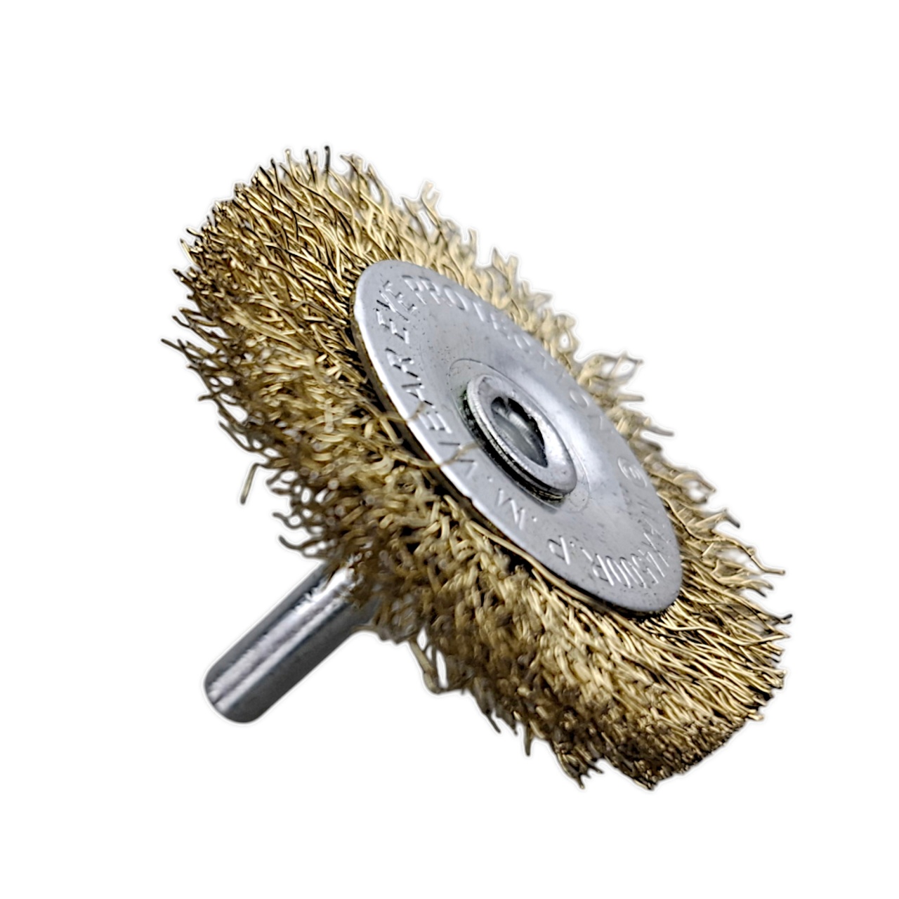 Набор щеток с волнистой проволокой 5шт, 25/38/ 50/ 65/ 75мм, латунированные, "MAXIMUM"MX46030(03163) оптом
