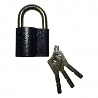 Замок навесной "тиффани" 50 мм, "MAXIMUM" МX 11977 